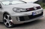 Volkswagen Golf GTi Cabrio 2012 года